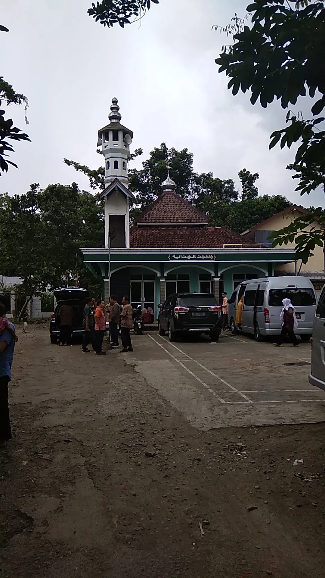Masjid Al Hidayah (LDII)