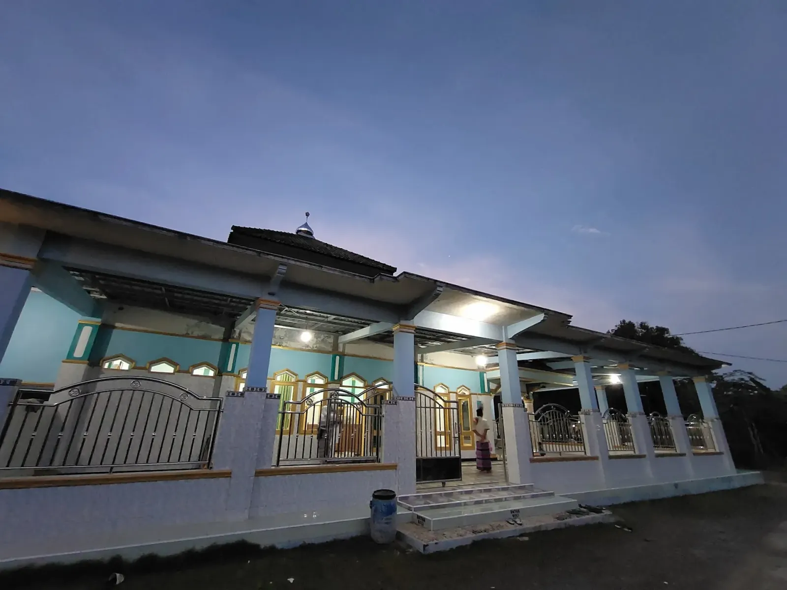 MASJID (AL HIKMAH)