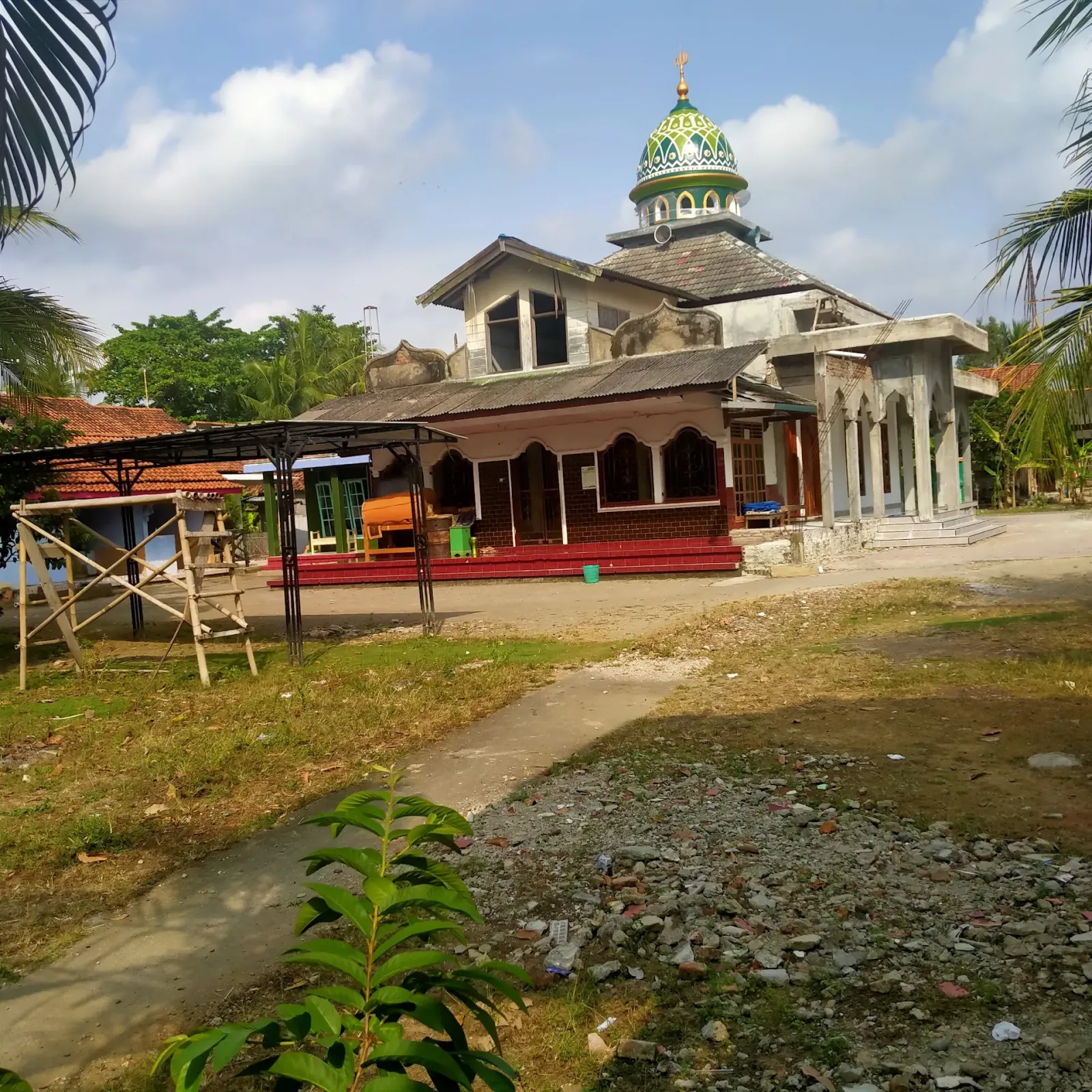 Masjid Al-Hikmah Bumireja