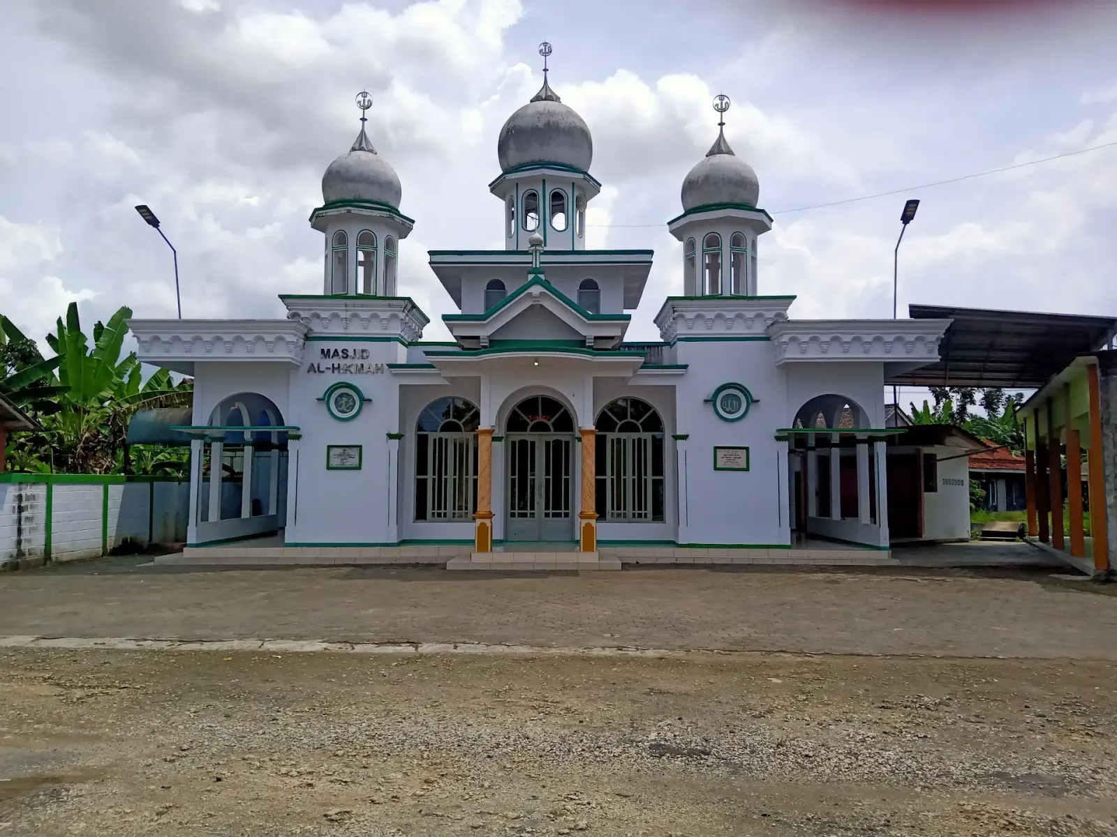 Masjid Al-Hikmah Kalen Anyar