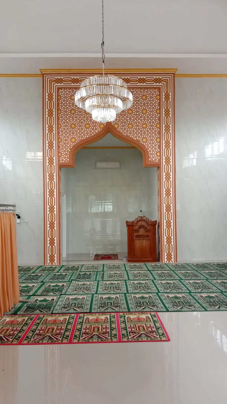 Masjid Al Huda Ledar