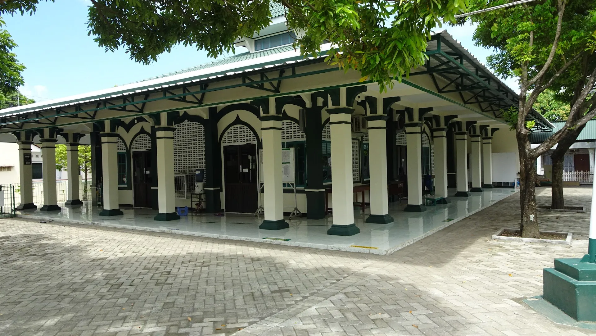 Masjid Al Iftitah