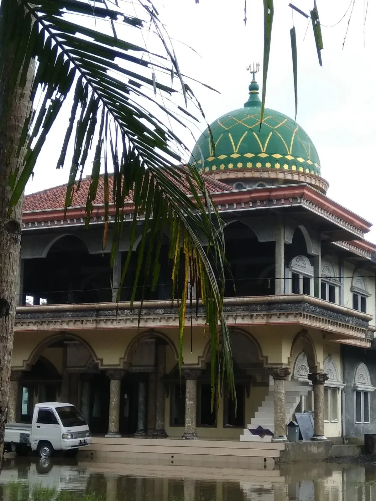 MASJID AL-IJTIHAD