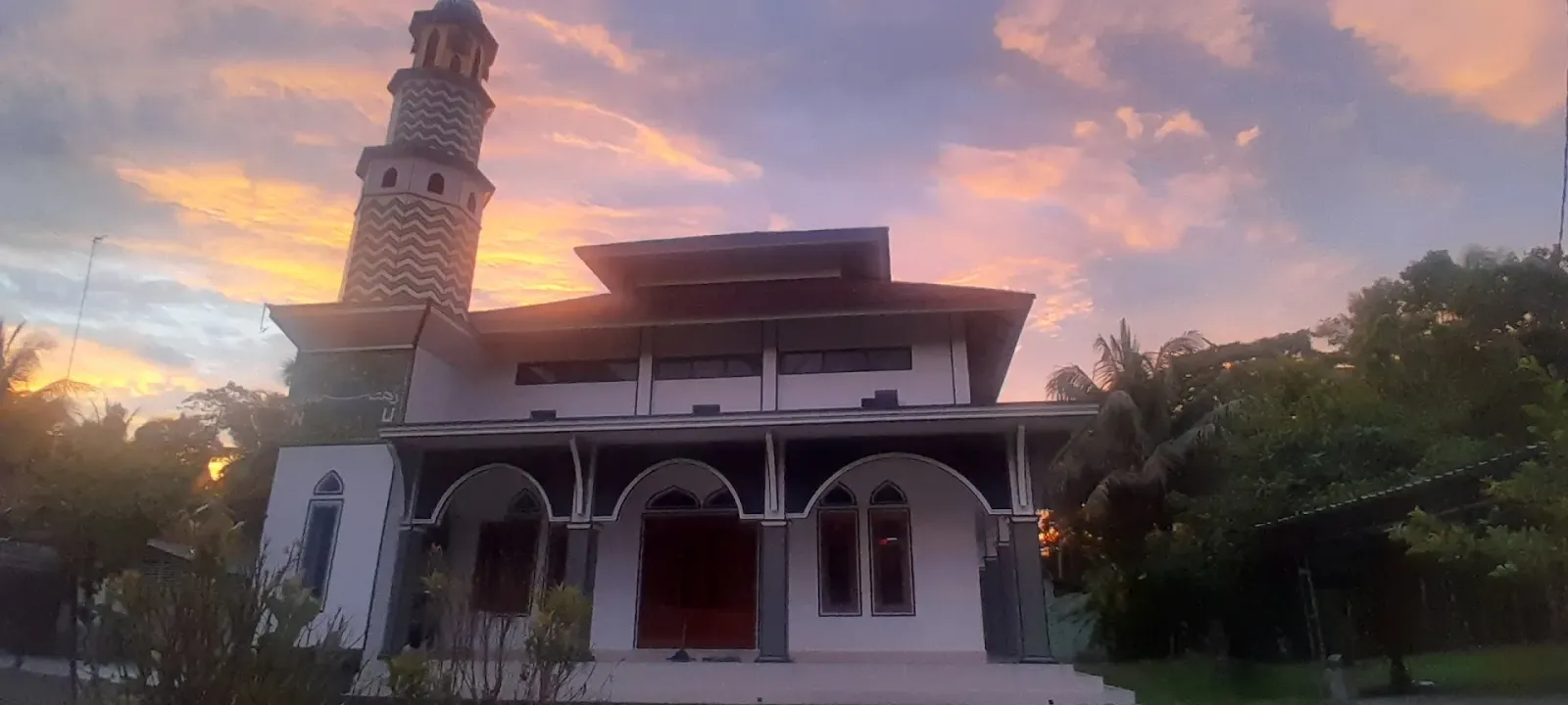 Masjid Al-IKHLAS Bojong Bumireja
