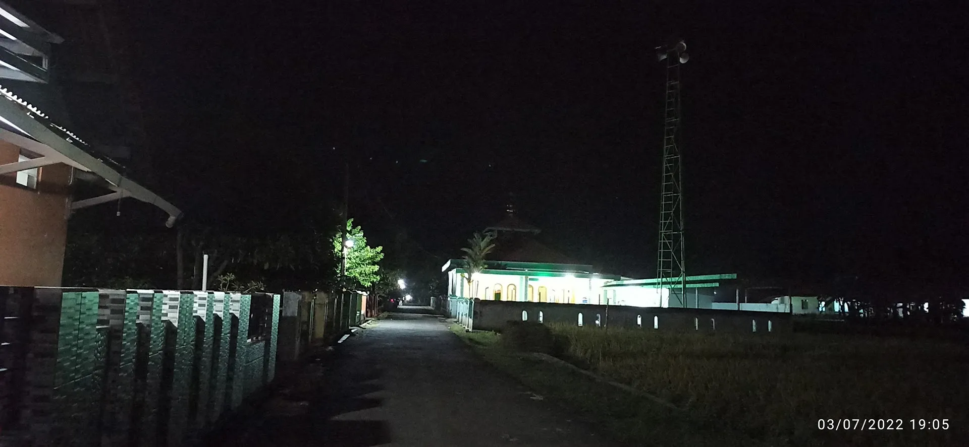 Masjid Al-Ikhlas Ciperet Kutawaru