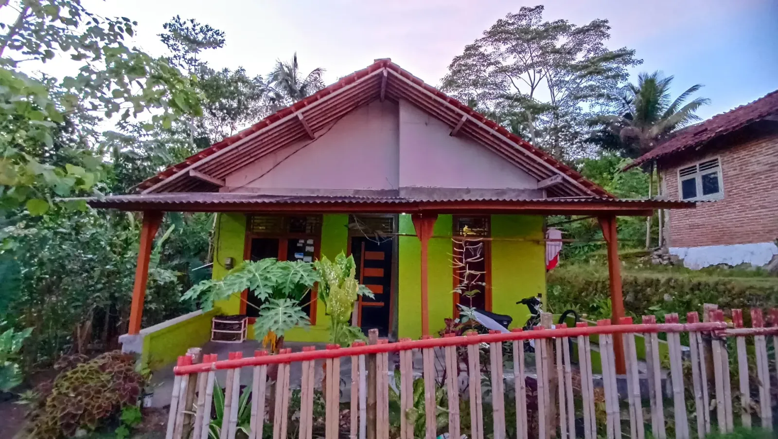 Masjid Al ikhlas kemiri