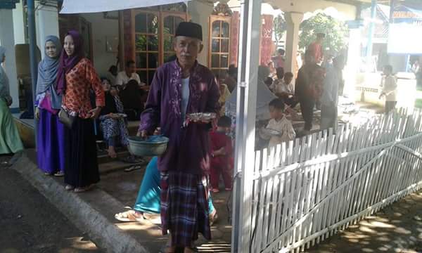 Masjid Al Ikhlas Sigandu