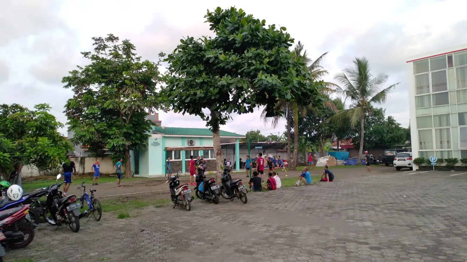 Masjid Al Ilham