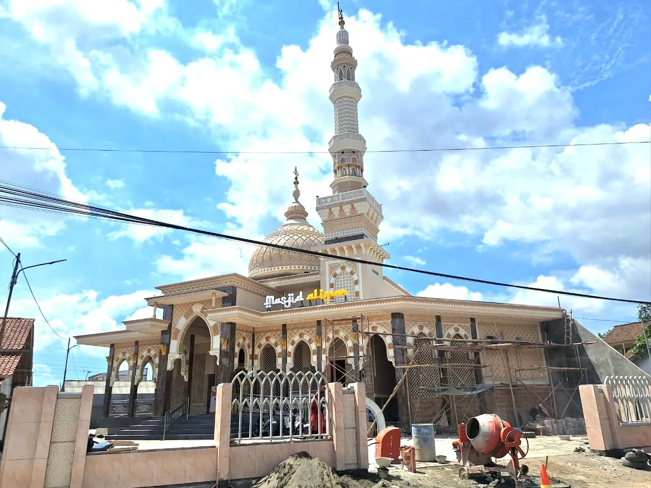 Masjid Al Iman
