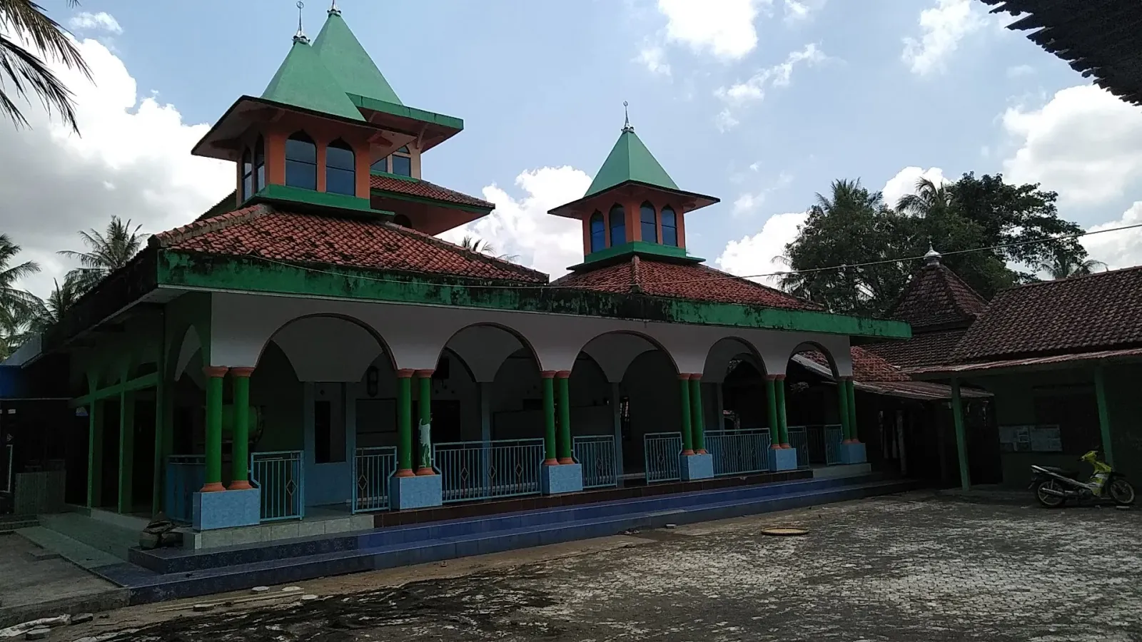 Masjid Al-Isti'anah