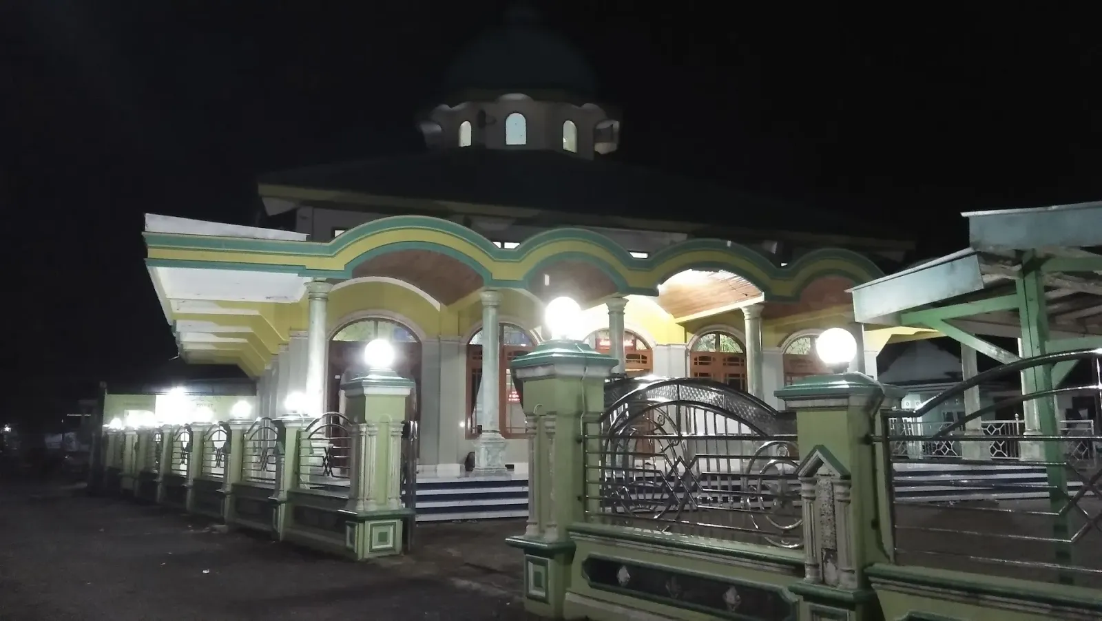 Masjid Al-Istiqomah Criwis