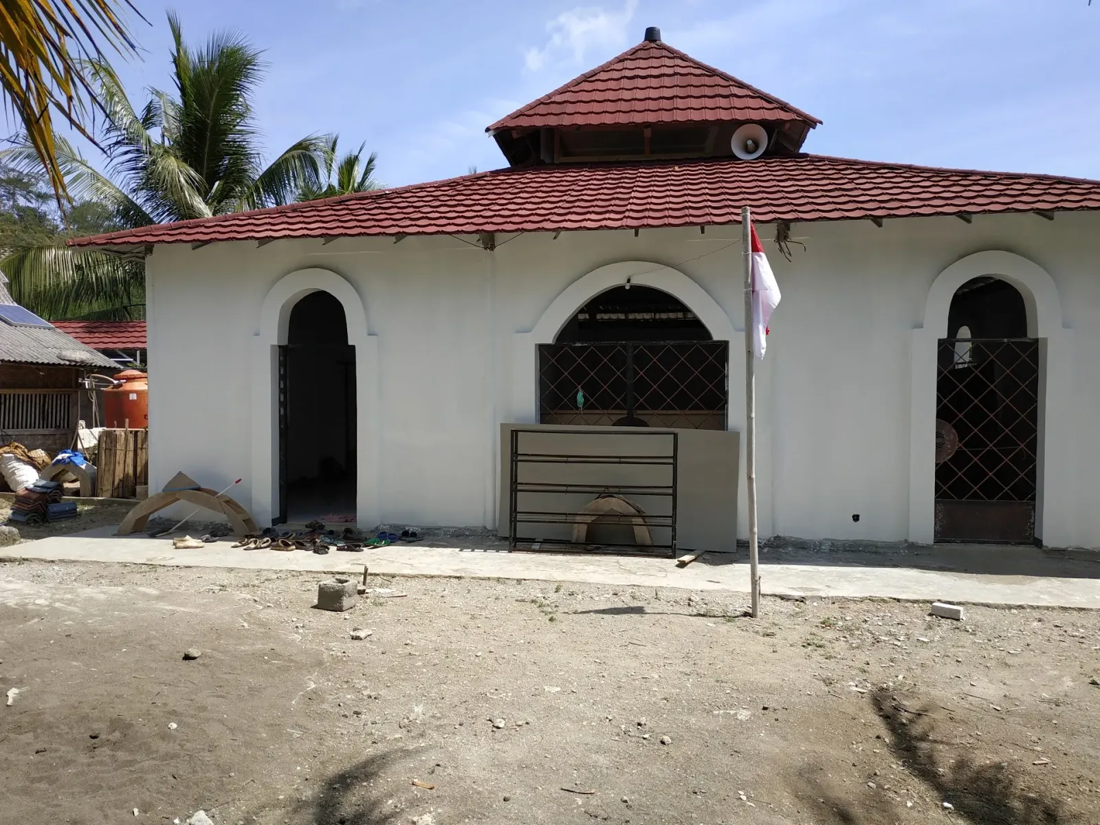 Masjid Al Istiqomah Selok Jero
