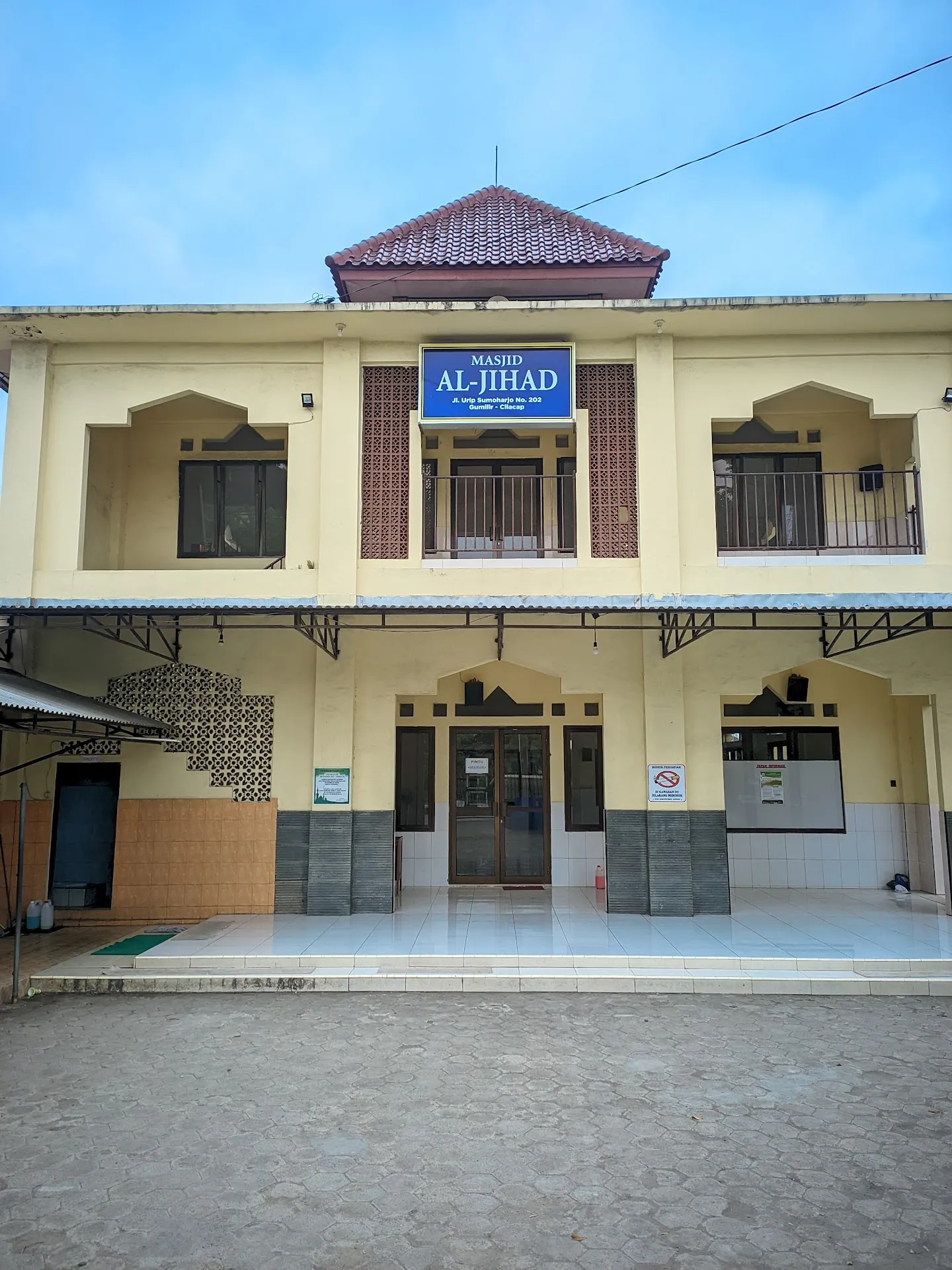 Masjid Al-Jihad