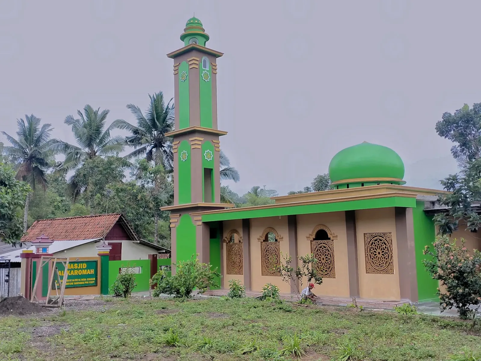 Masjid Al Karomah
