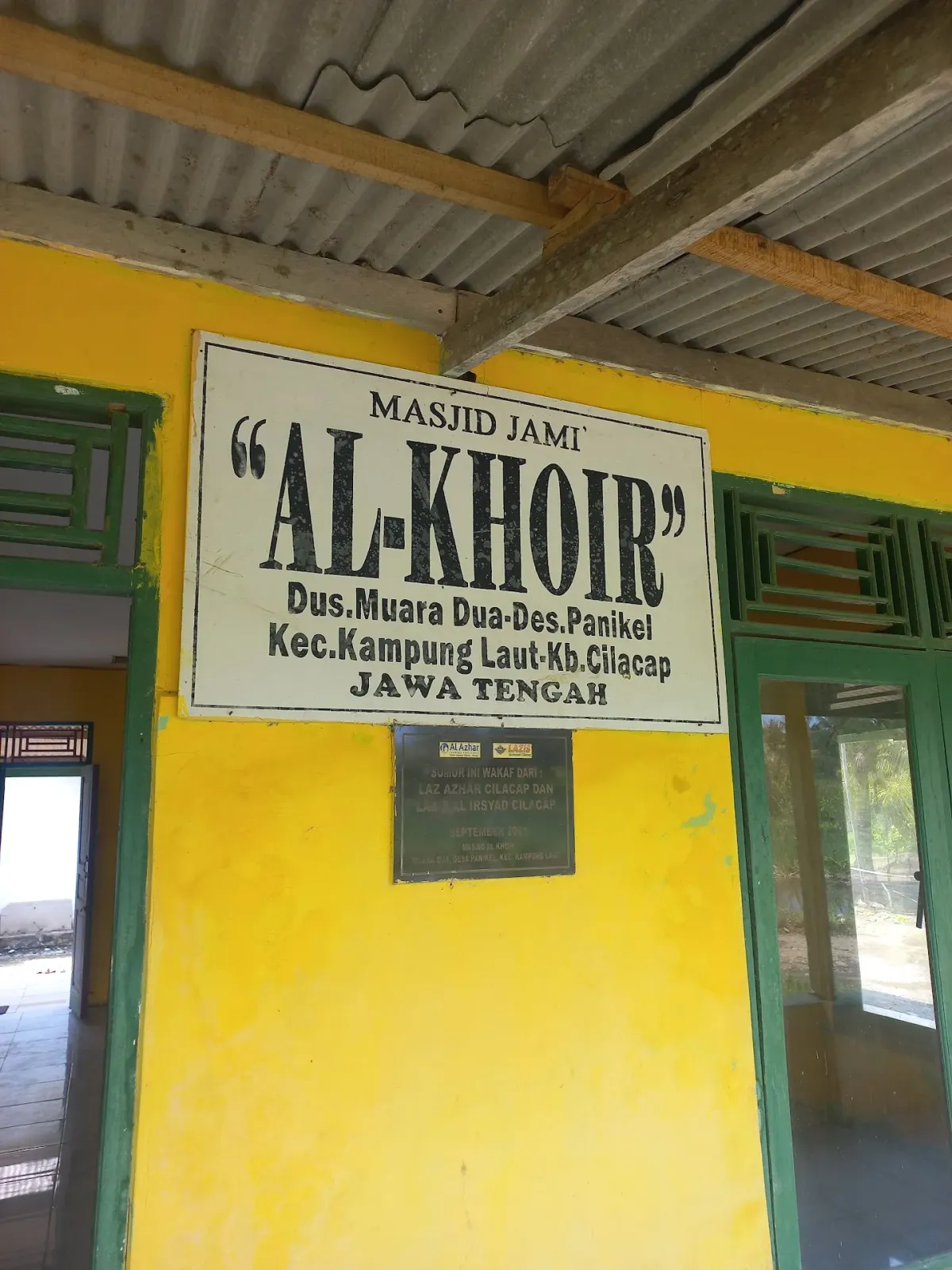 Masjid Al-Khoir