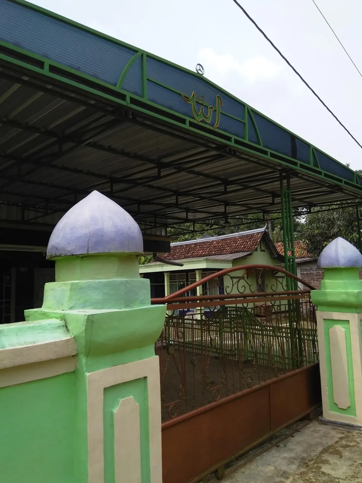 Masjid Al Khoirot Jepara Wetan