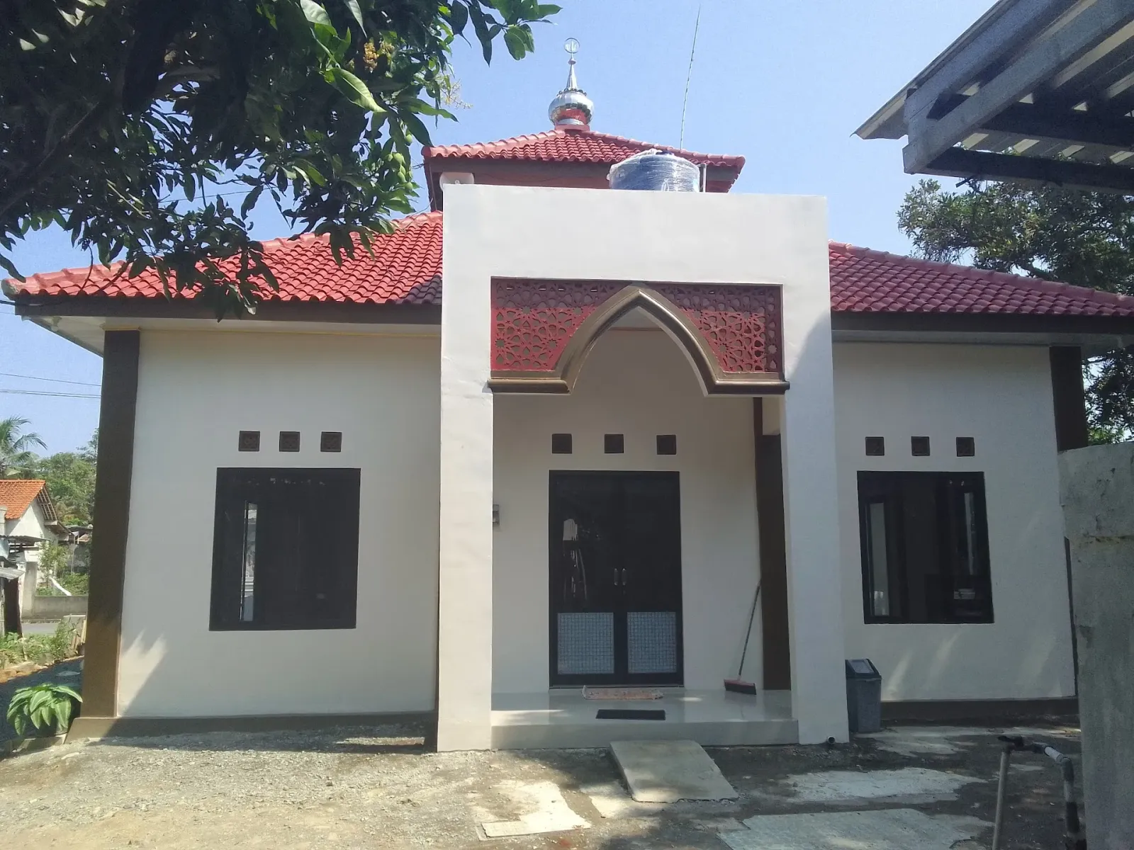 MASJID AL MA'UN