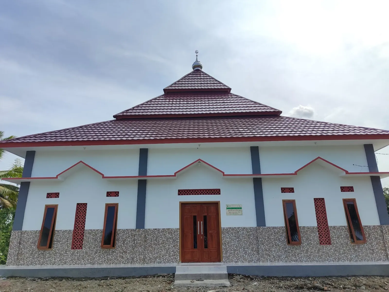 Masjid Al-Mays Ibrahim Abed Maghribi
