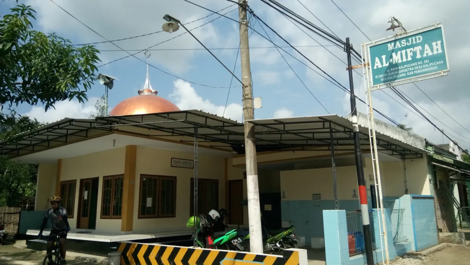 Masjid Al-Miftah