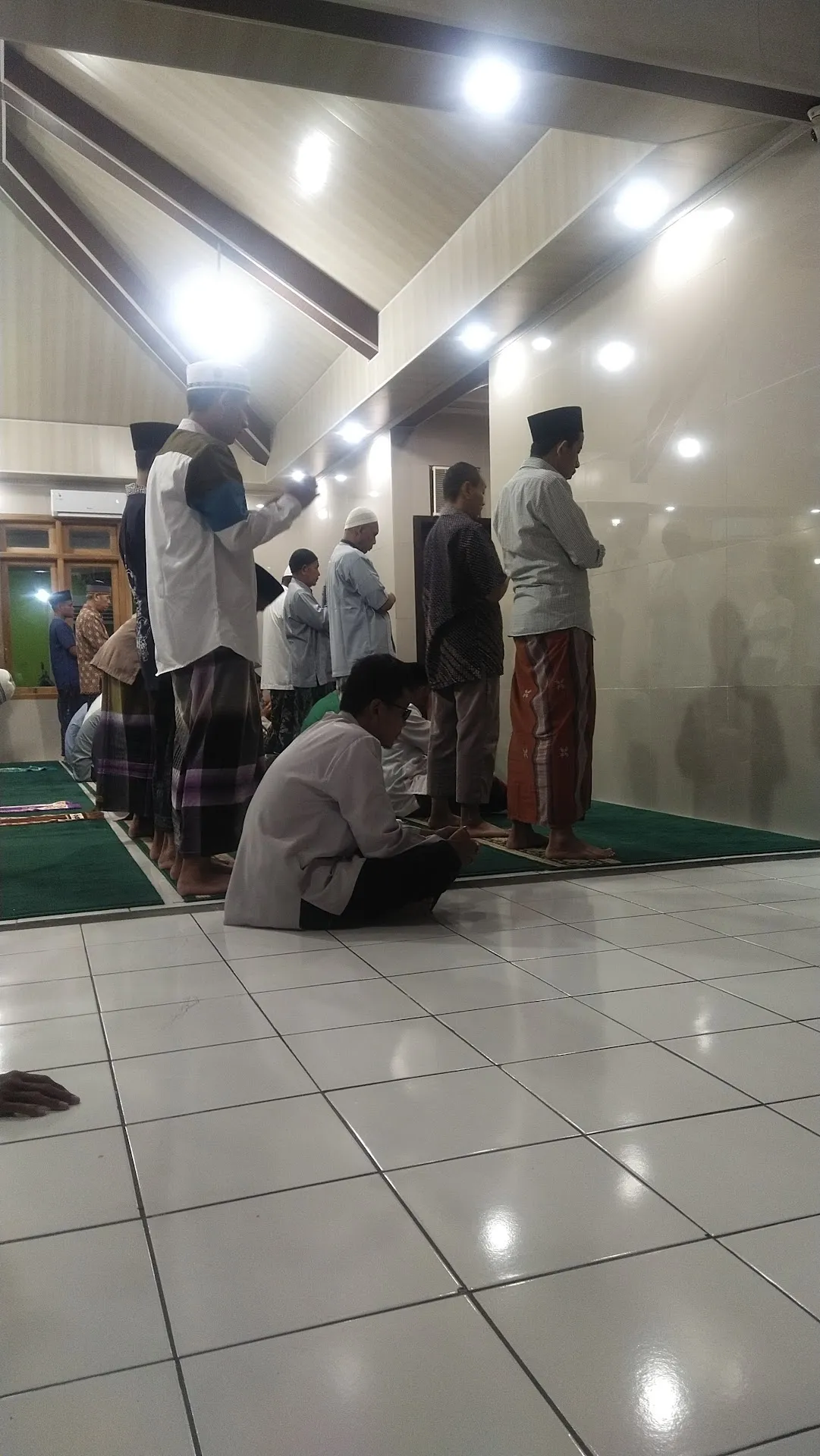 Masjid Al-Minan