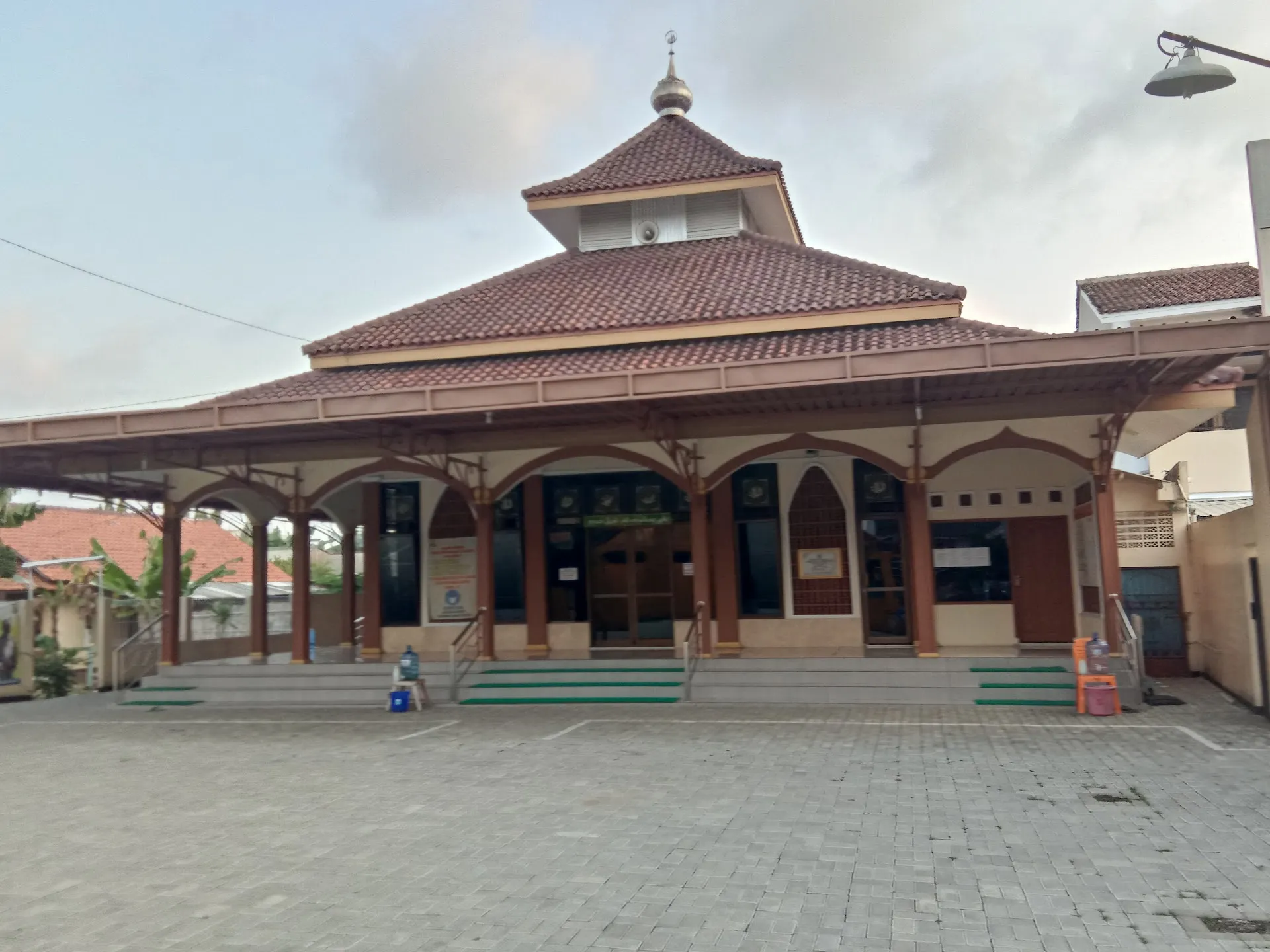 Masjid Al-Mubarok