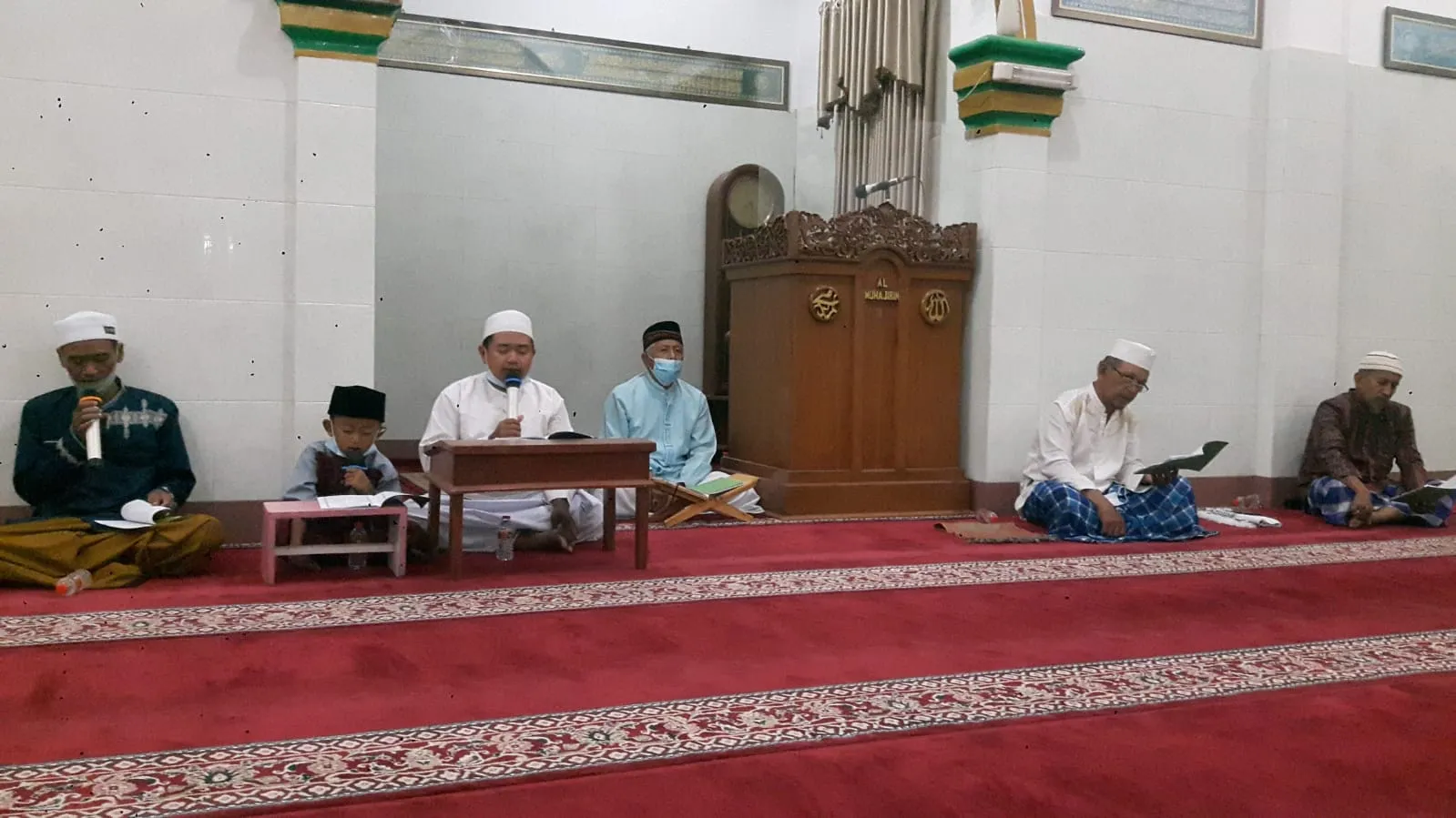 Masjid Al-Muhajirin