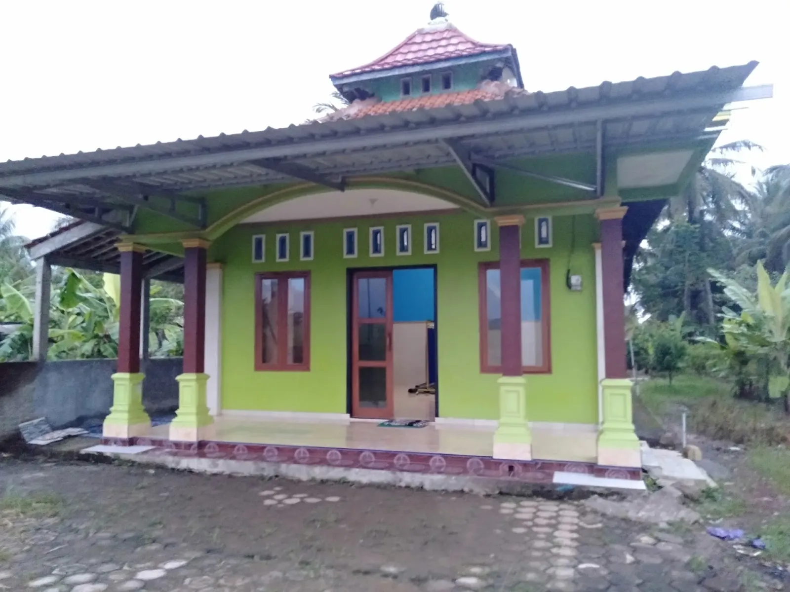 Masjid Al Muhlisin