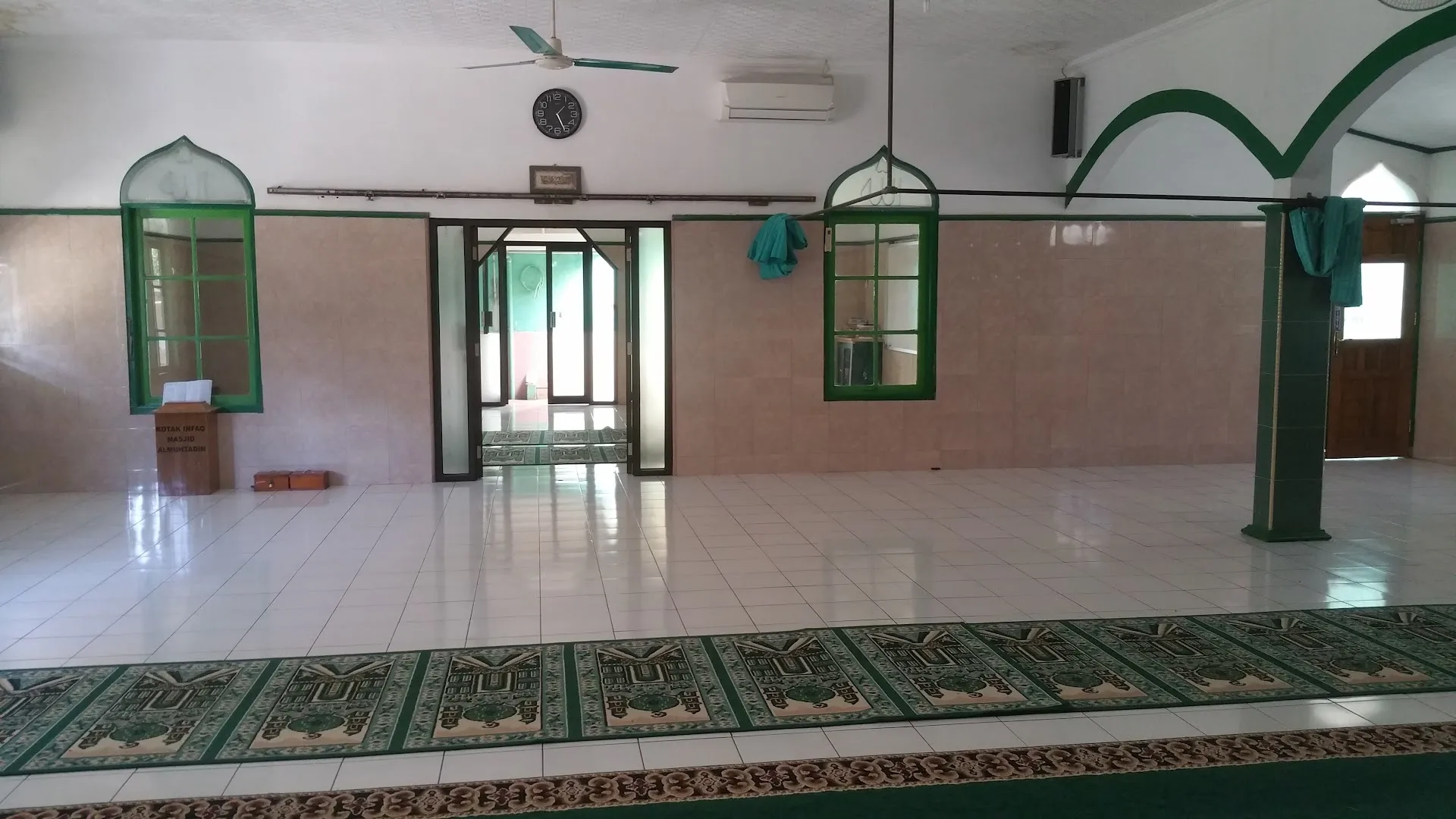 Masjid Al-Muhtadin