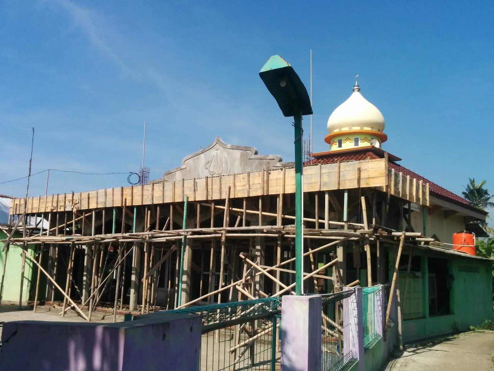 Masjid Al Mukhafidzin
