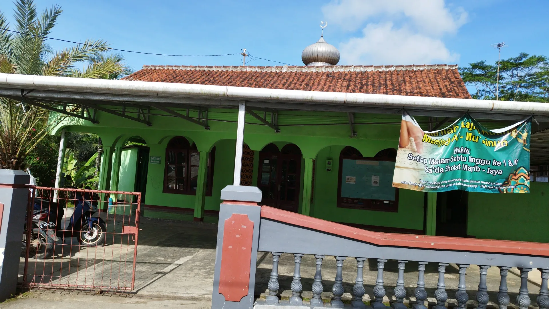 Masjid Al-Mukminun
