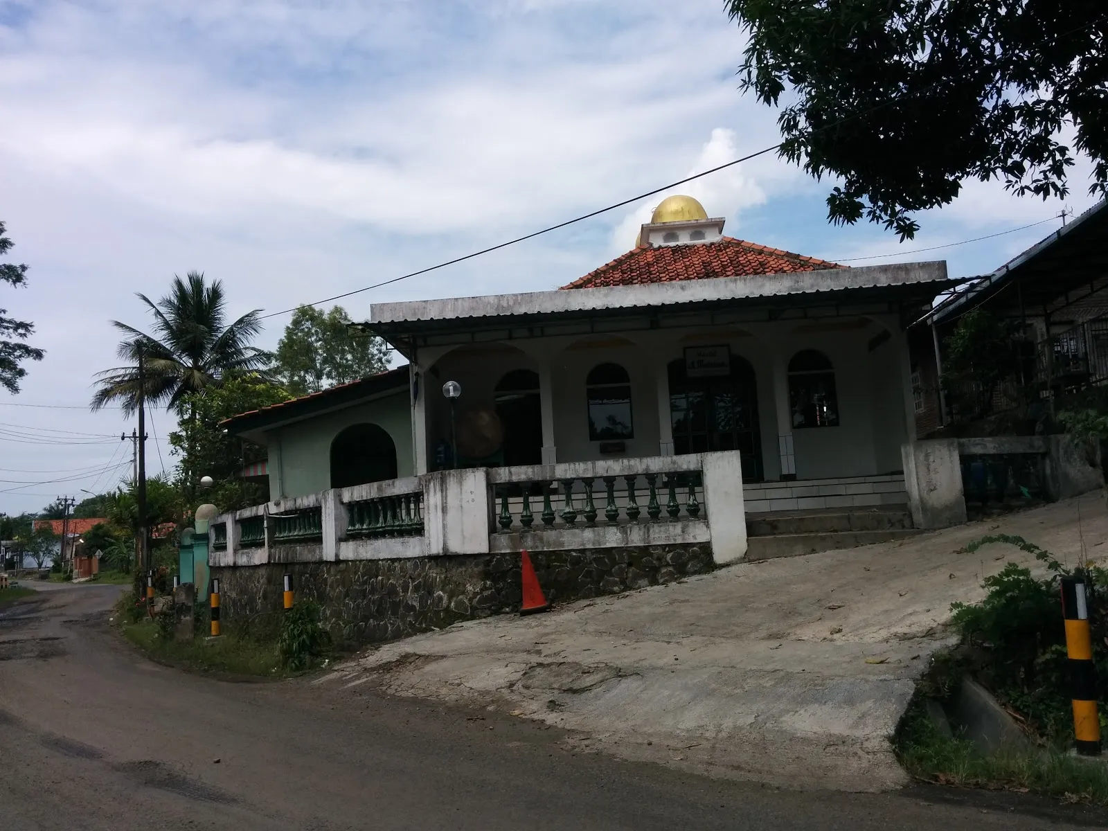 Masjid Al - Mu'minun