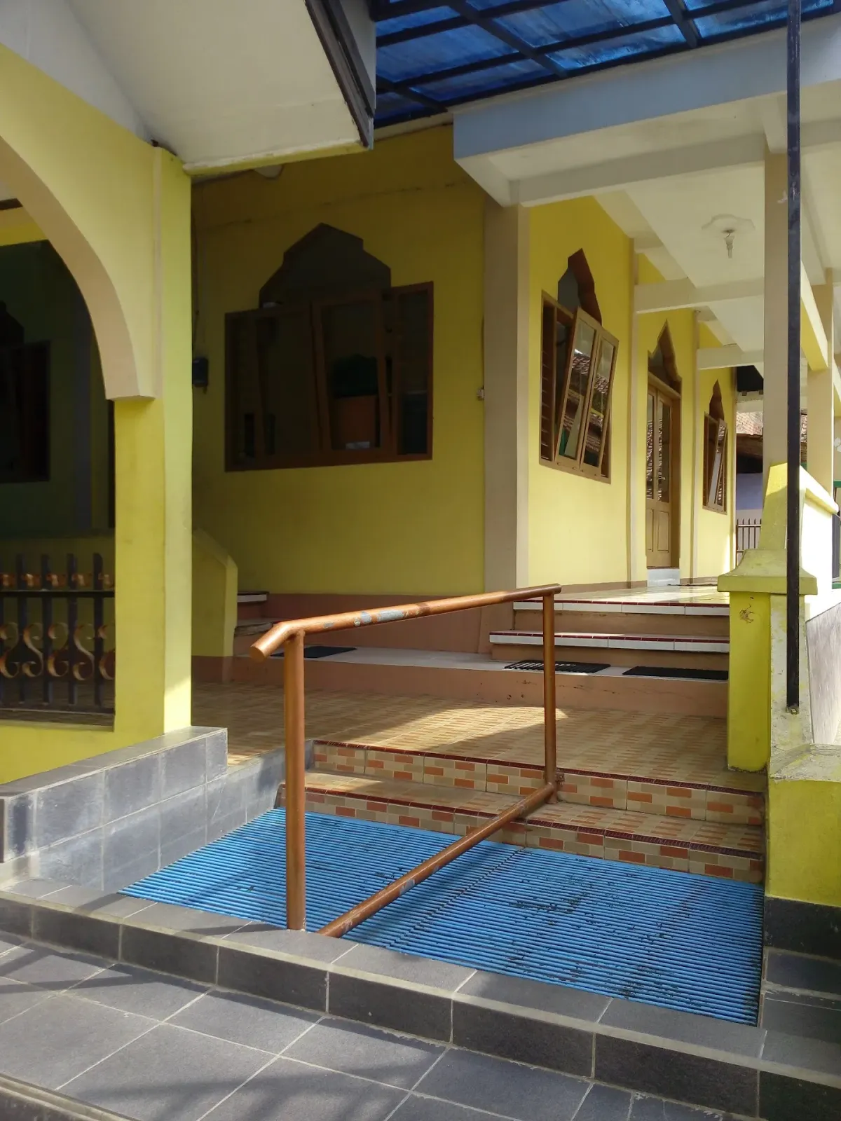 Masjid Al Murtadlo