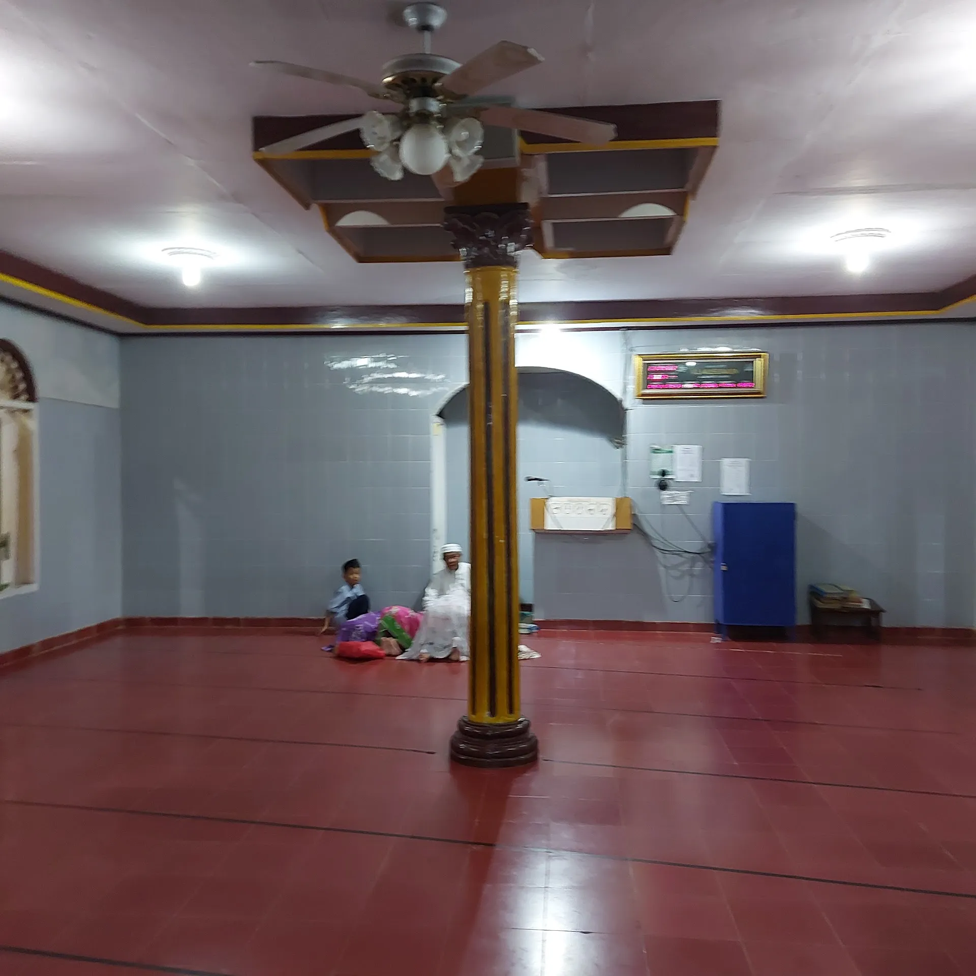 Masjid Al Muslimun