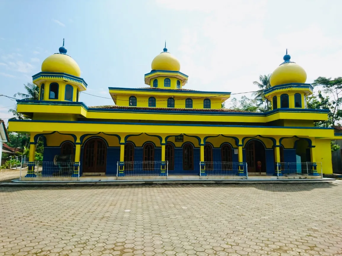 Masjid Al-Muttaqin Bendagede