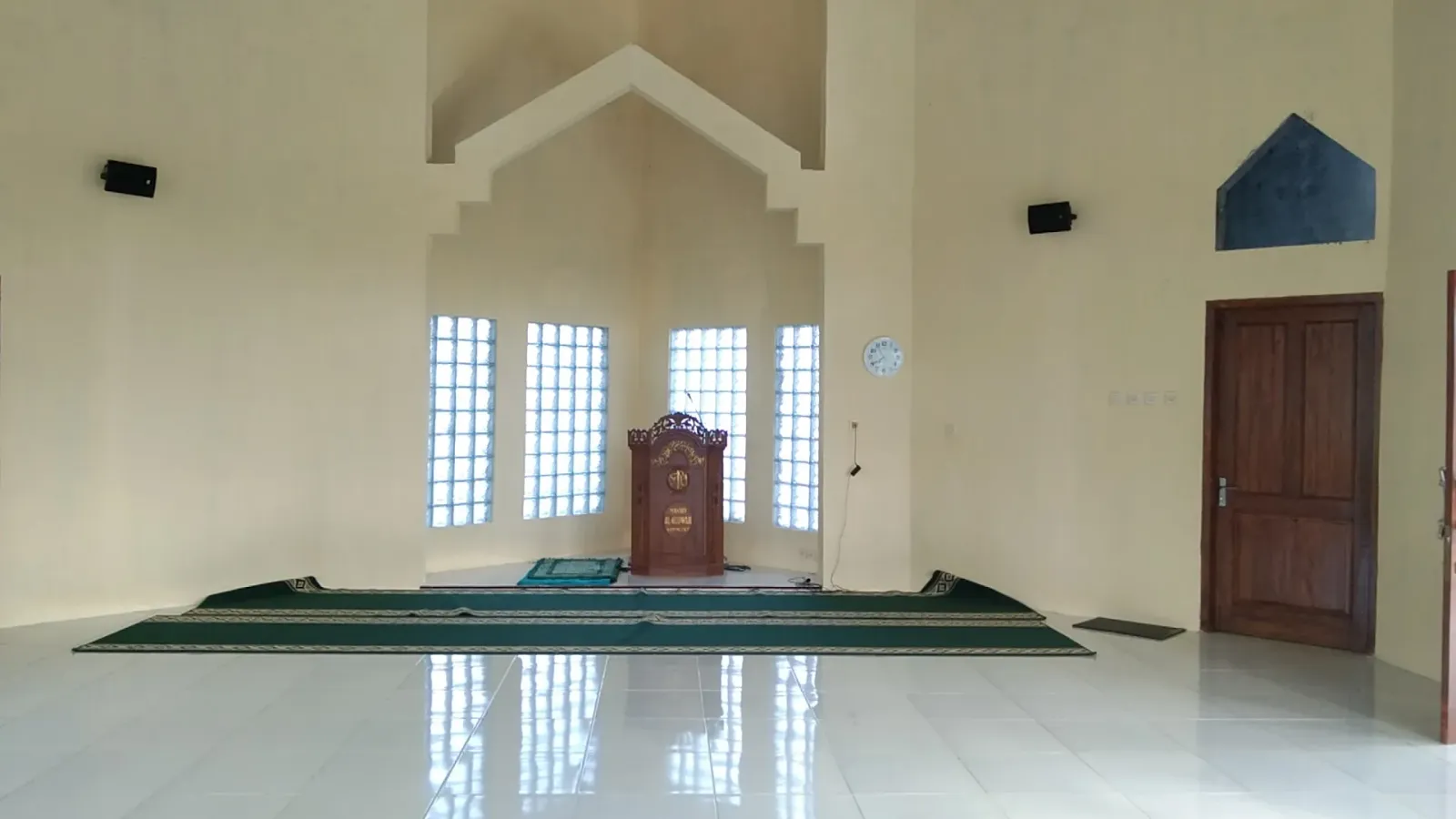 Masjid Al Qudwah