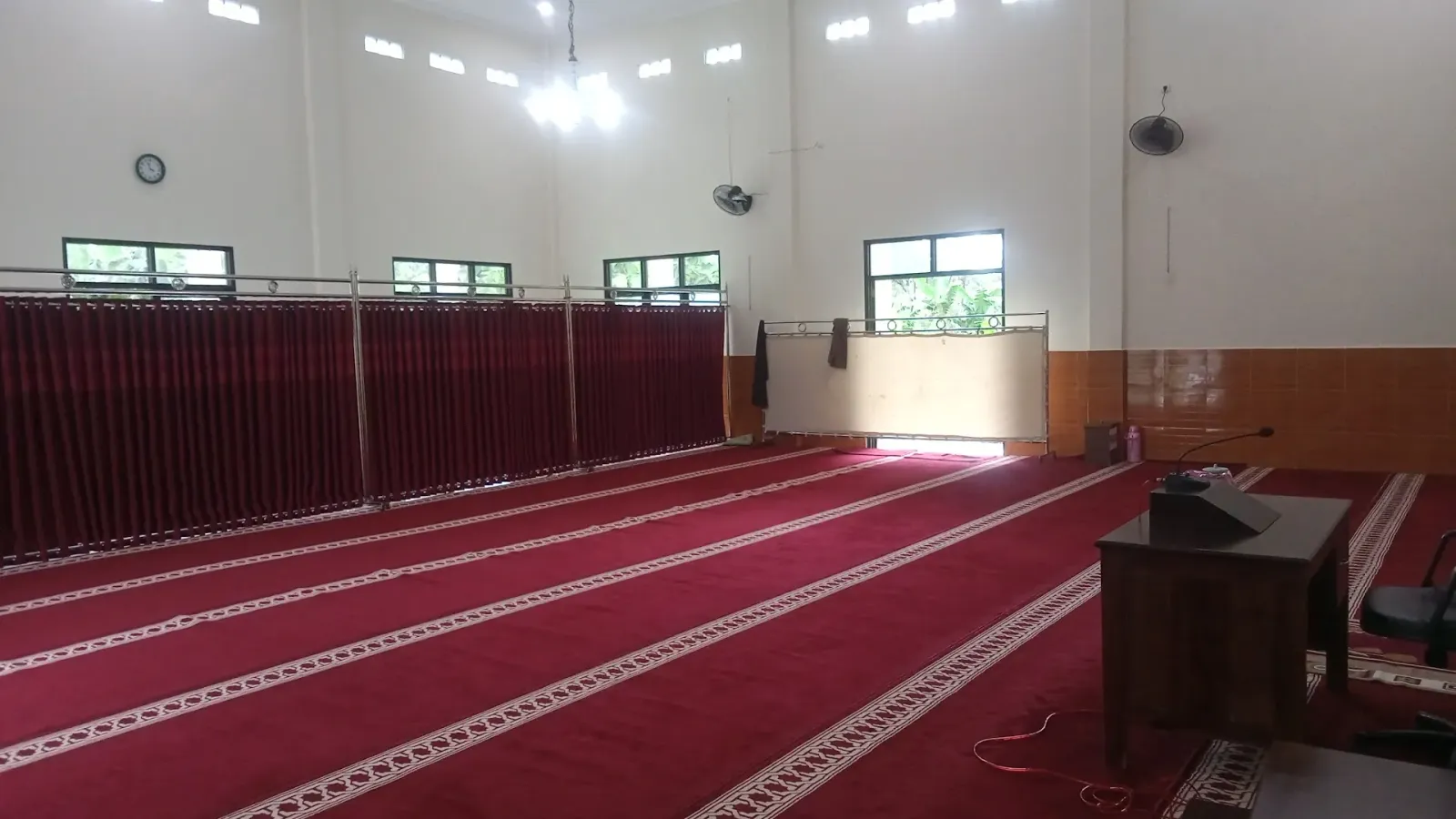 MASJID AL WADUD