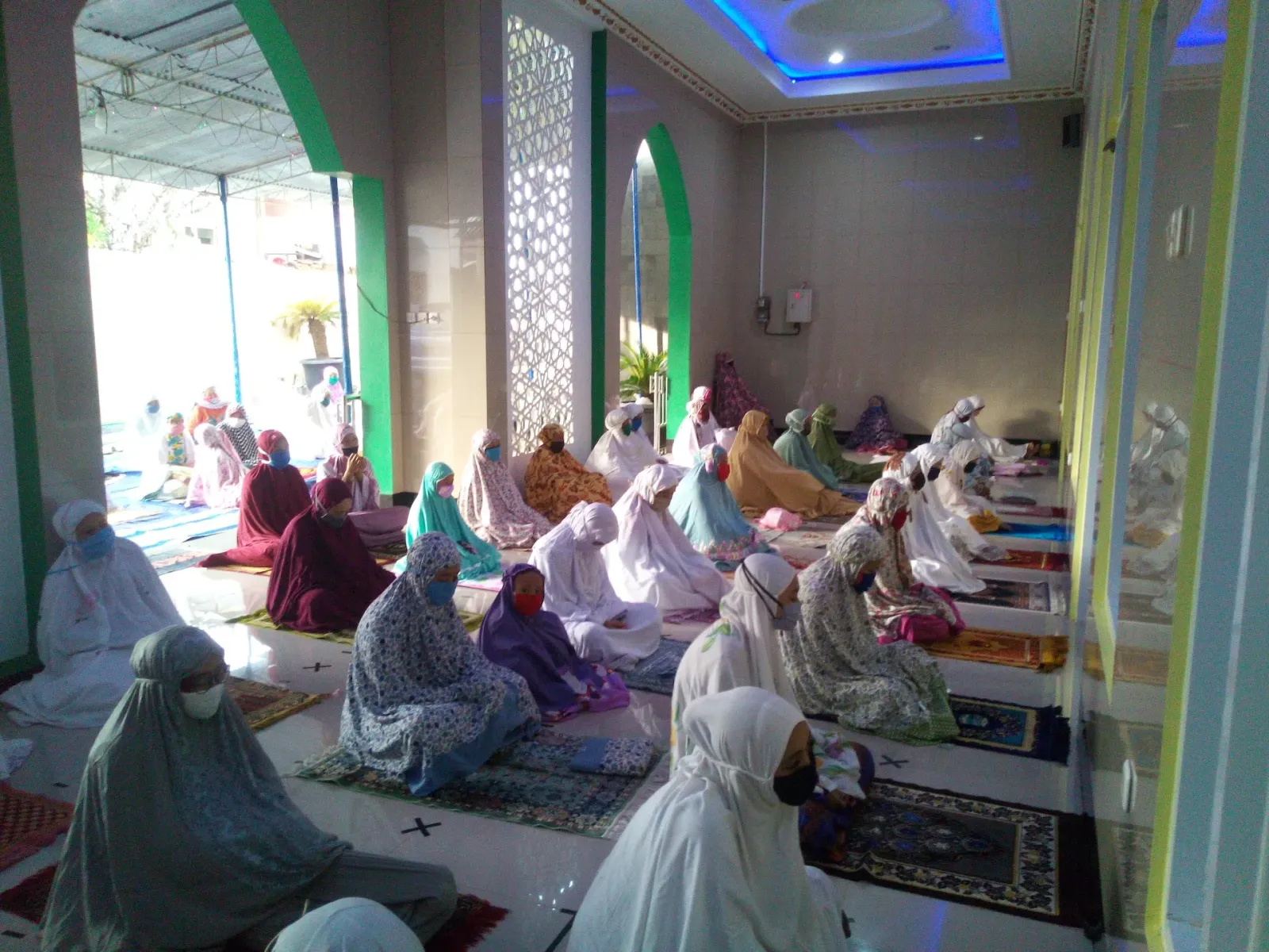 Masjid ALMUHAJIRIN