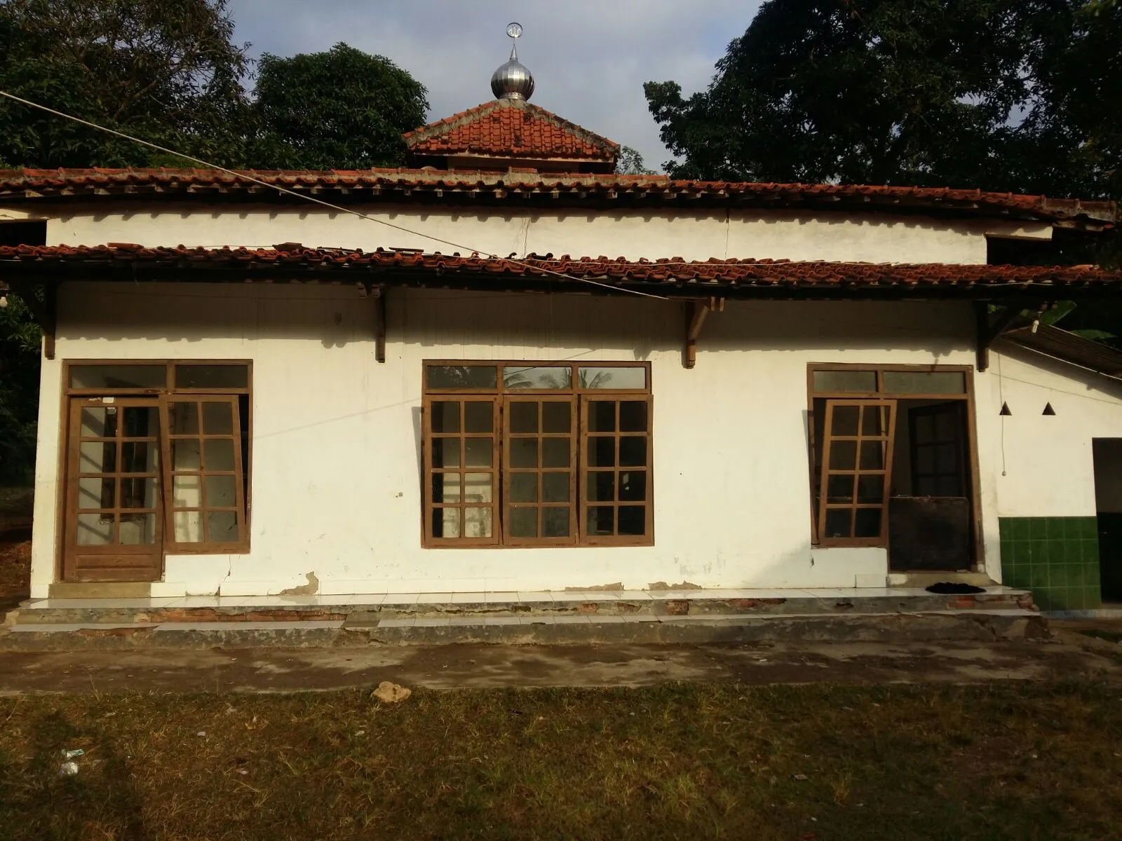 masjid almuqorob