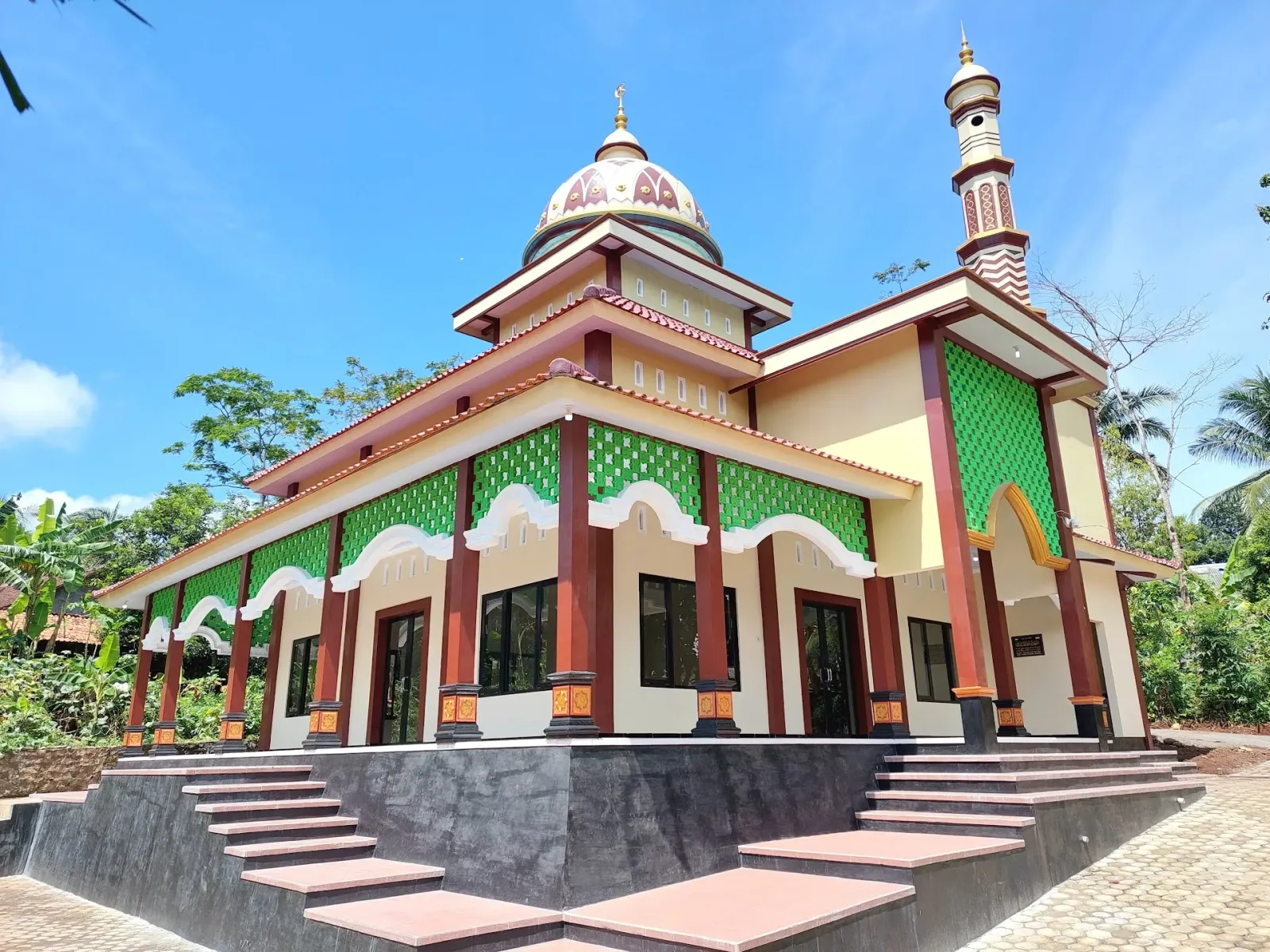 Masjid Amani Al-Hasymi