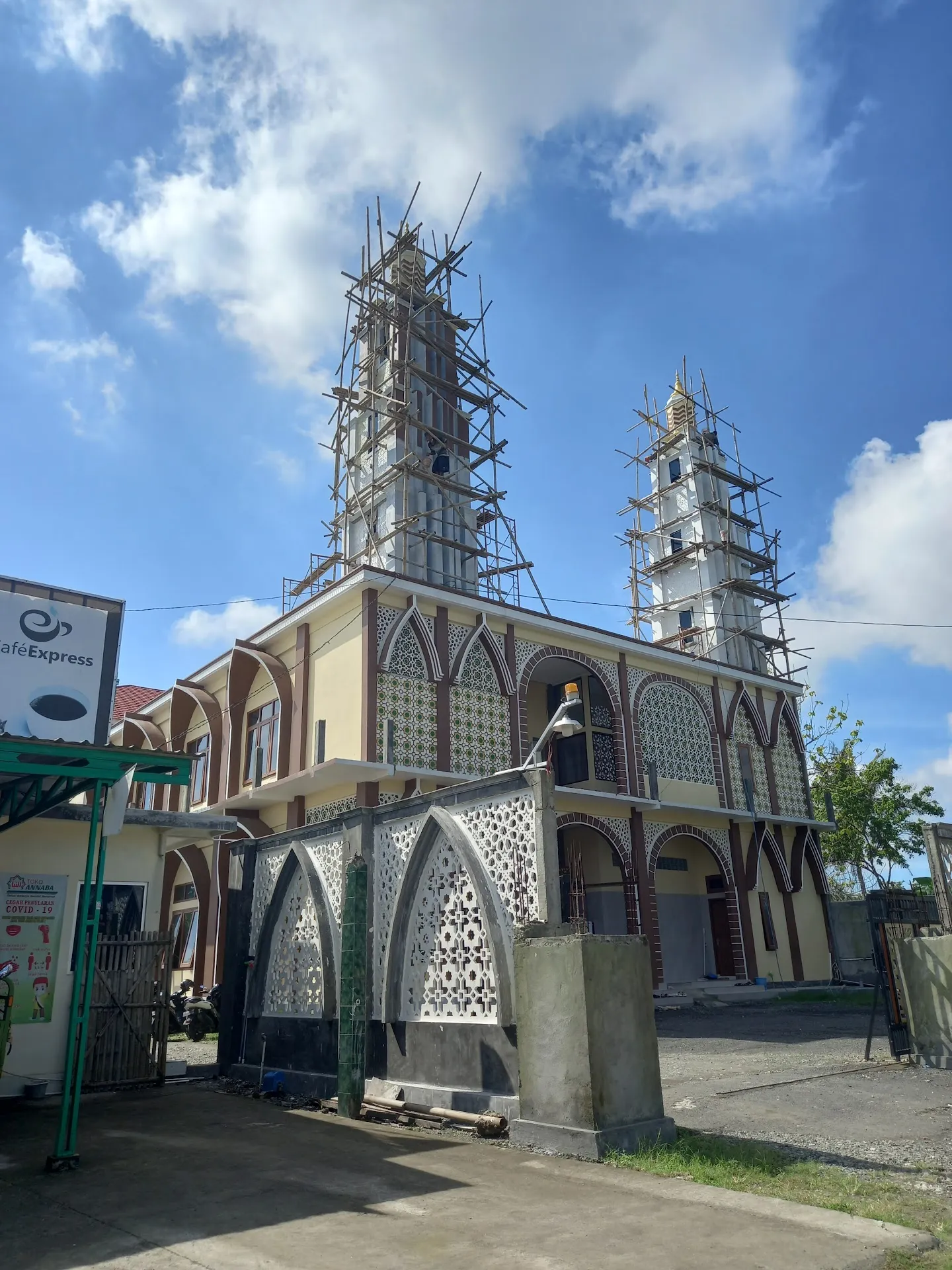 Masjid An Naba Cilacap