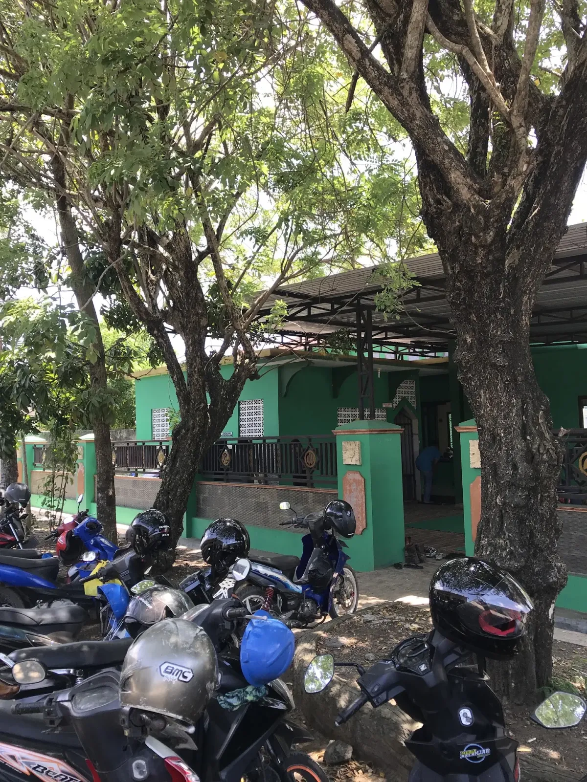 Masjid An Nur Kawasan Industri Cilacap