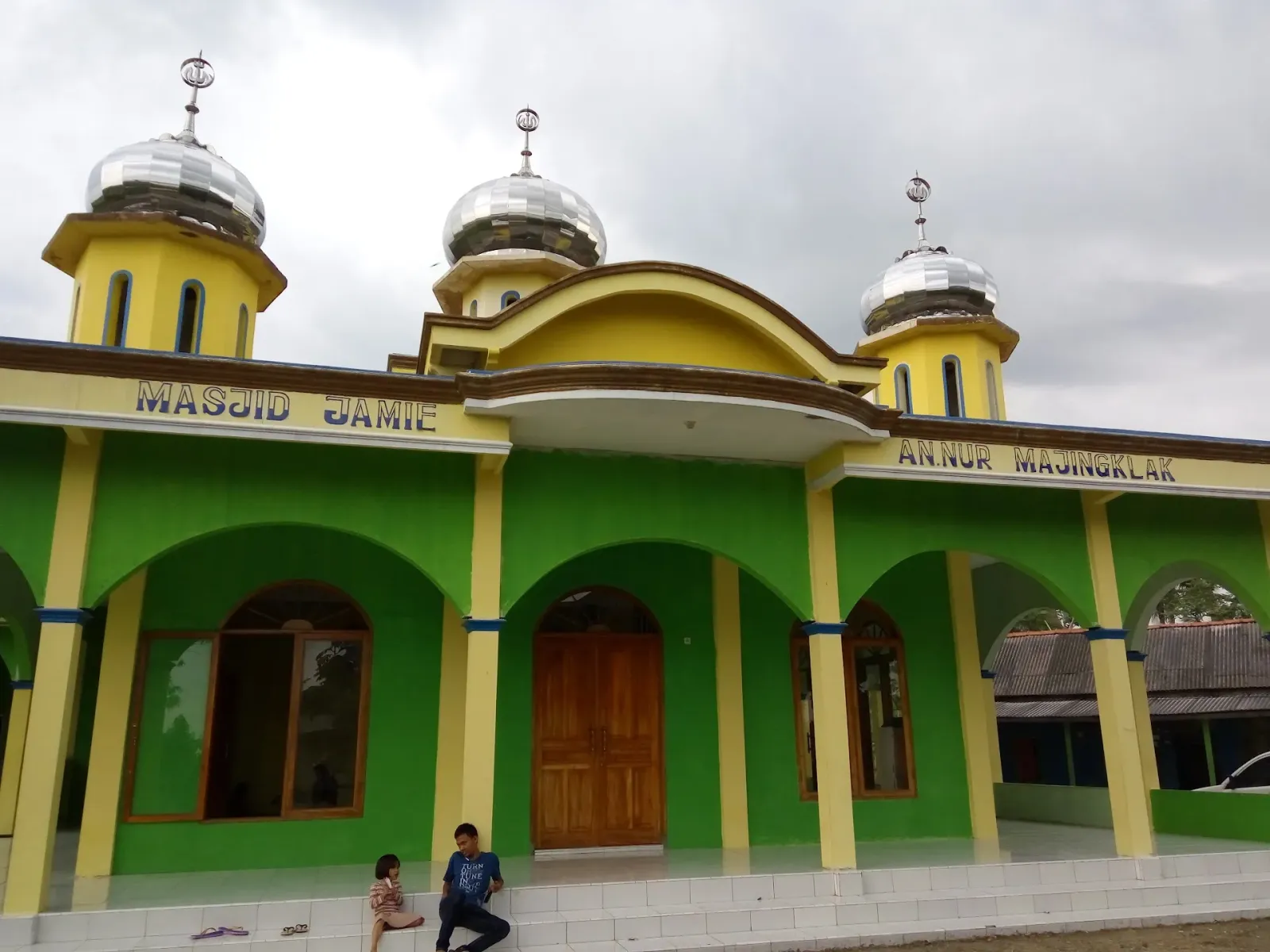 Masjid An-Nur Majingklak
