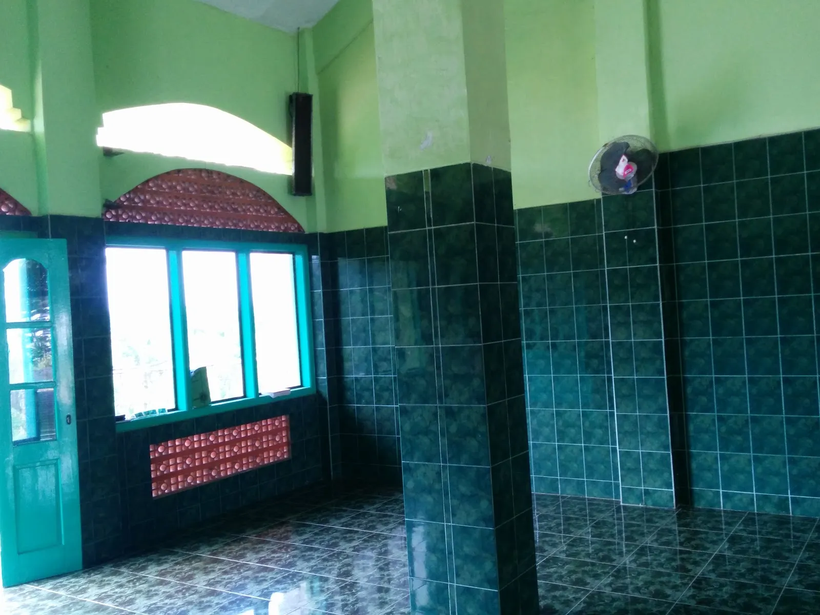 Masjid Aqshol Madinah