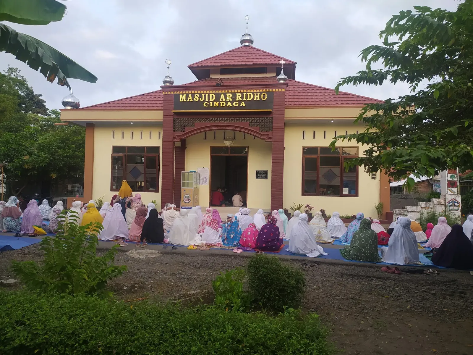 Masjid Ar Ridho