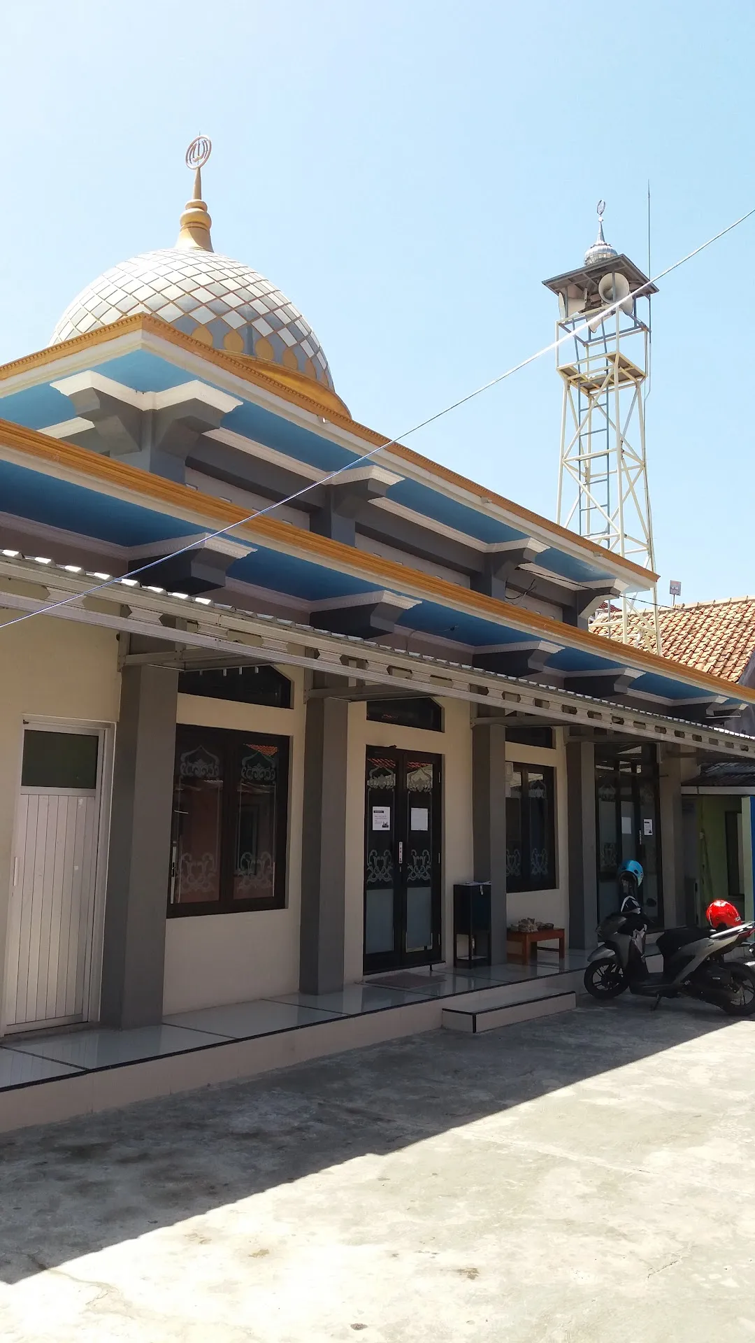 Masjid As Sakinah Rinjani