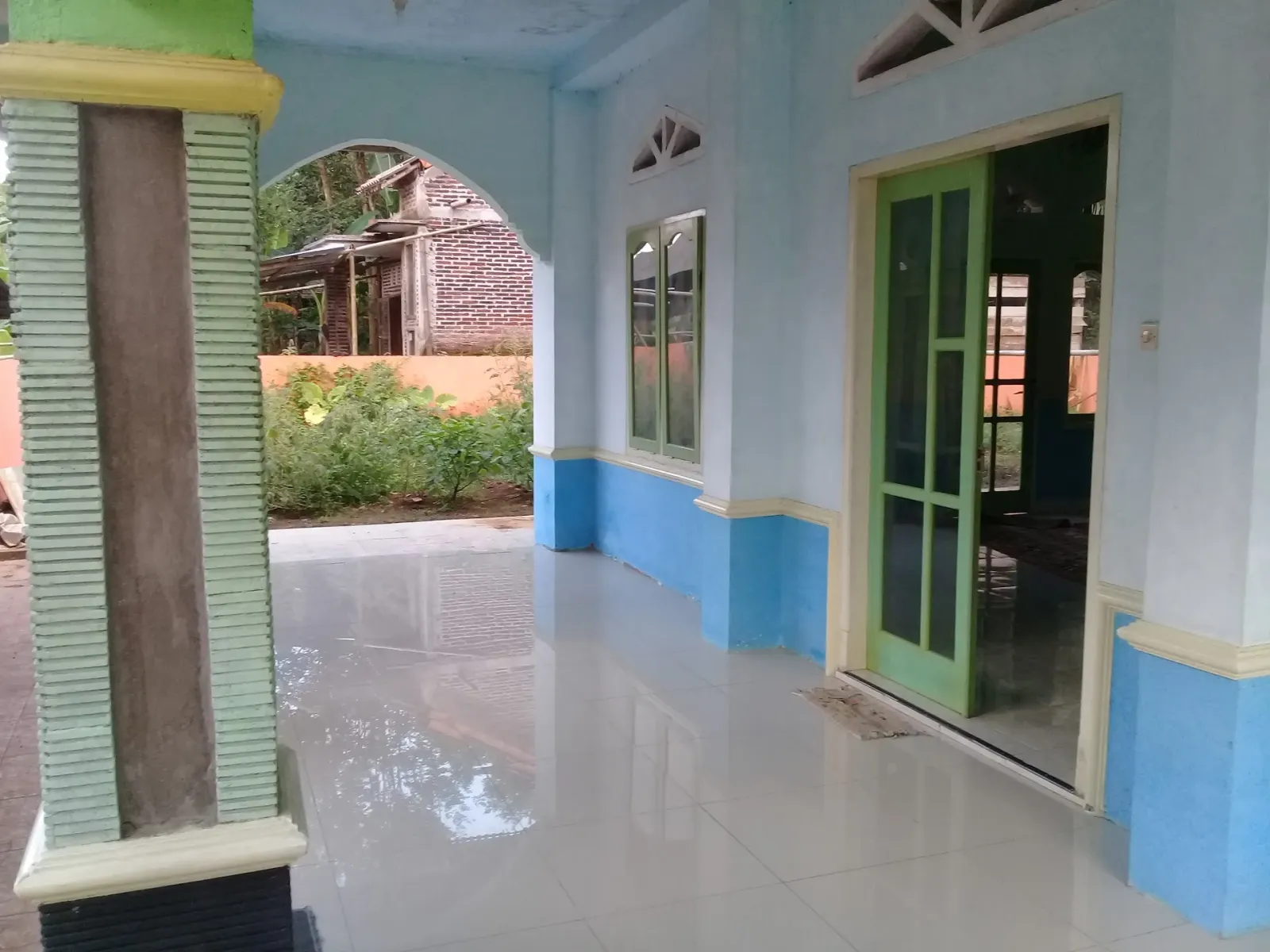 Masjid As Syaqinah