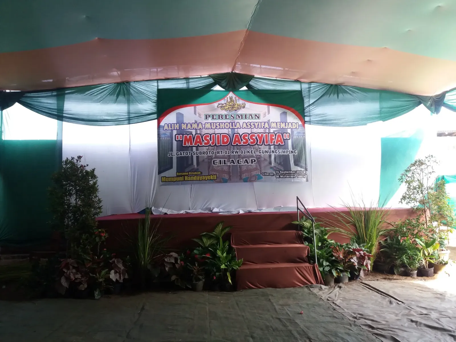 Masjid As-Syifa