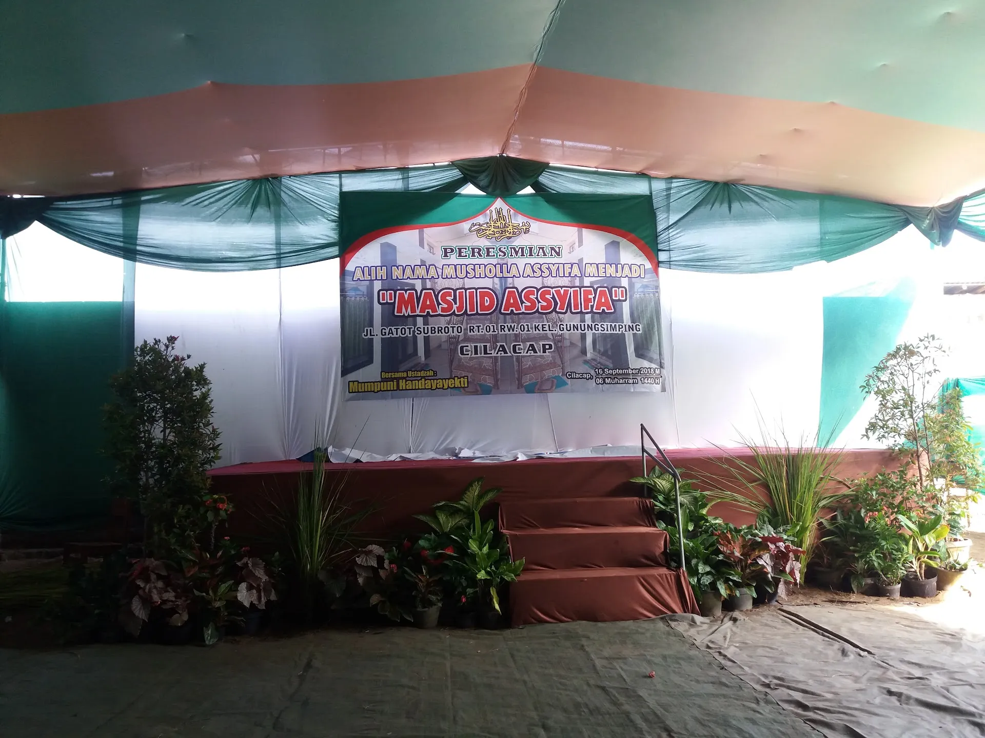 Masjid As-Syifa