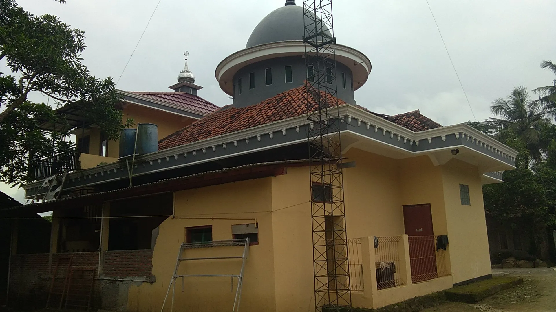 Masjid Asmaul Husna