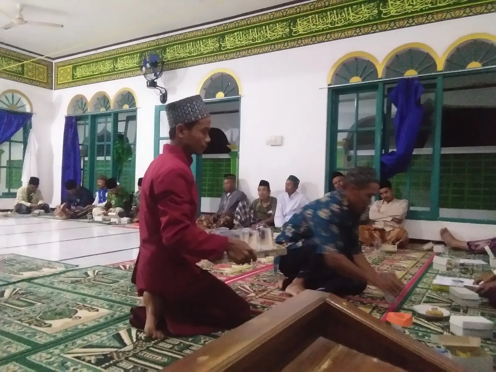 Masjid Assayidatu Khodijah
